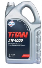 Жидкость для АКПП TITAN ATF 4000.
