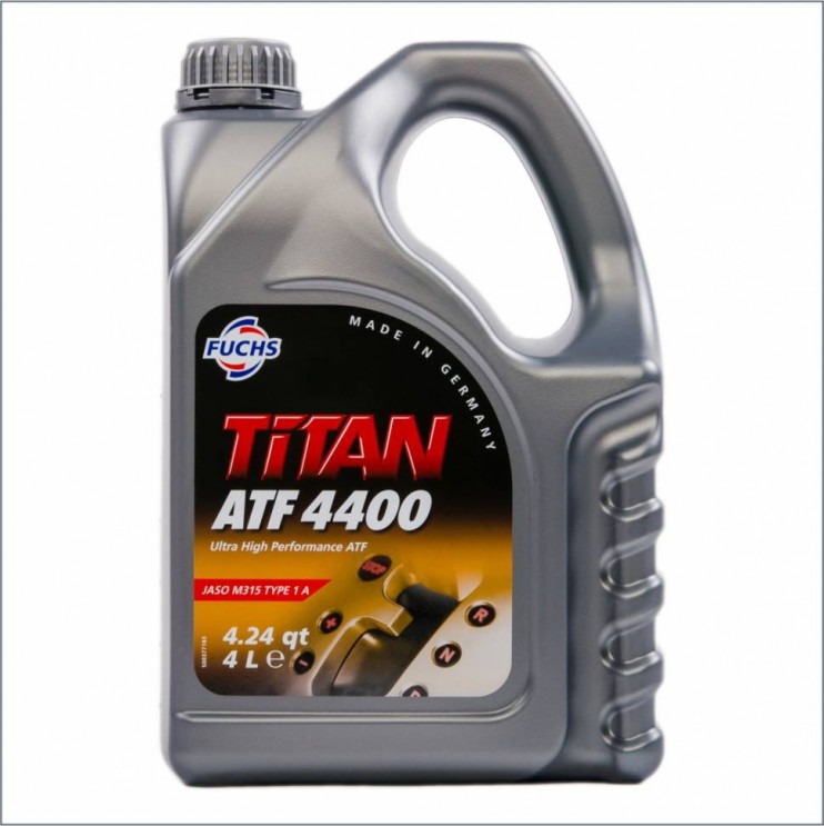 Жидкость для АКПП TITAN ATF 4400