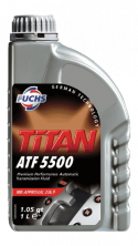 Жидкость для АКПП TITAN ATF 5500