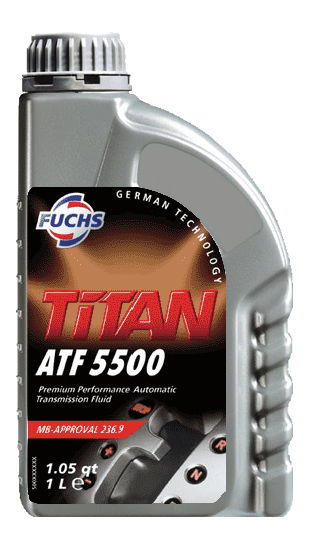 Жидкость для АКПП TITAN ATF 5500