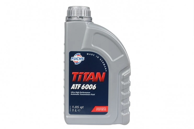 Жидкость для АКПП TITAN ATF 6006