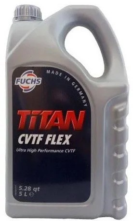 Трансмиссионнное масло TITAN CVTF FLEX