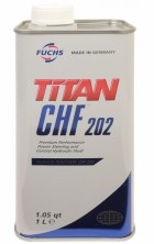 Жидкость для ГУР TITAN CHF 202