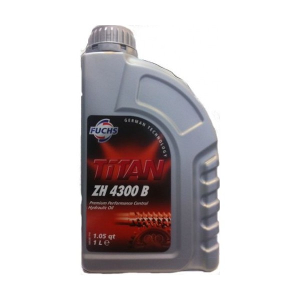 Масло для ГУР TITAN ZH 4300 B