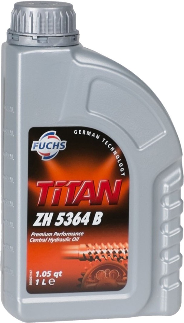 Масло для ГУР TITAN ZH 5364 B