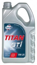 Масло моторное TITAN GT1 0W-20