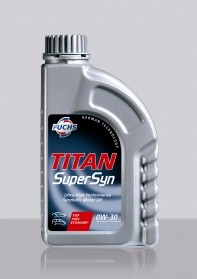 Масло моторное TITAN SUPERSYN 0W-30
