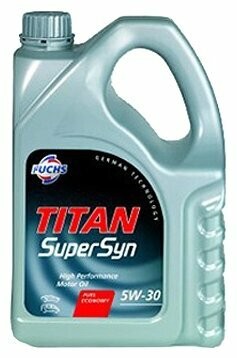 Масло моторное TITAN SUPERSYN 5W-30