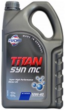 Моторное масло TITAN SYN MC SAE 10W-40