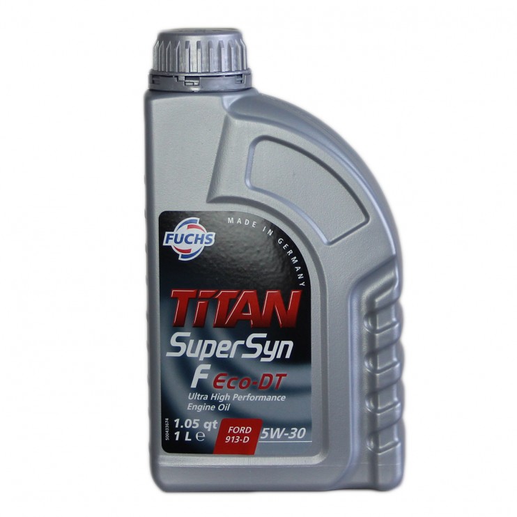 TITAN SUPERSYN F ECO-DT SAE 5W-30
