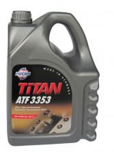 Жидкость для АКПП TITAN ATF 3353